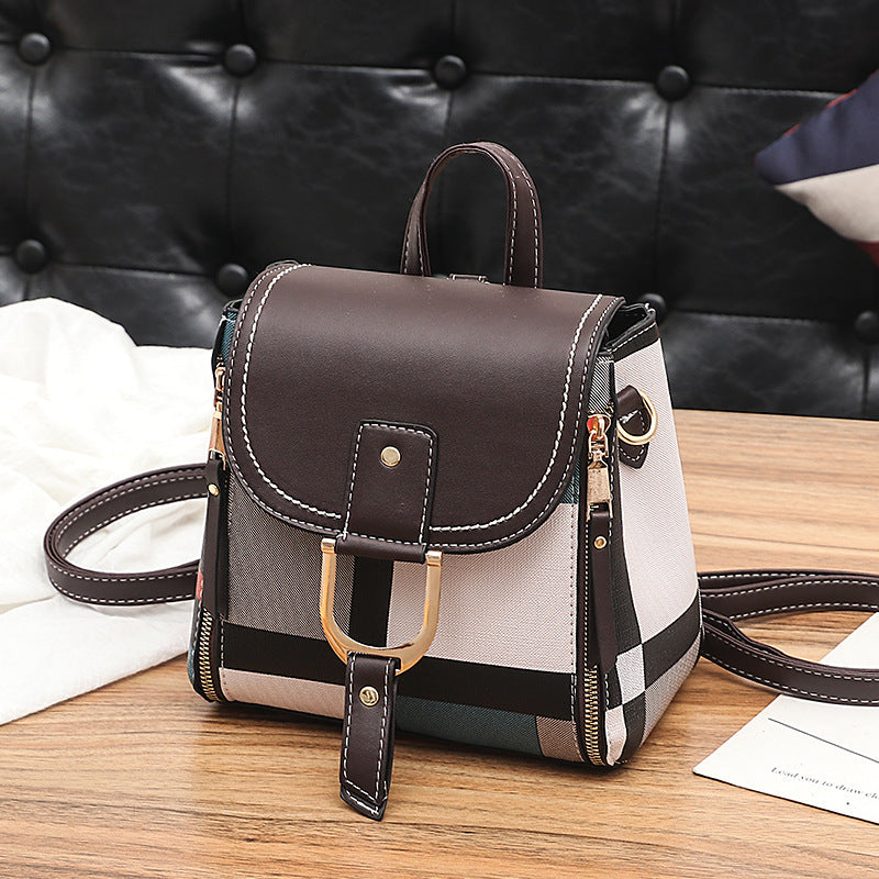 Mini Sac à Carreaux