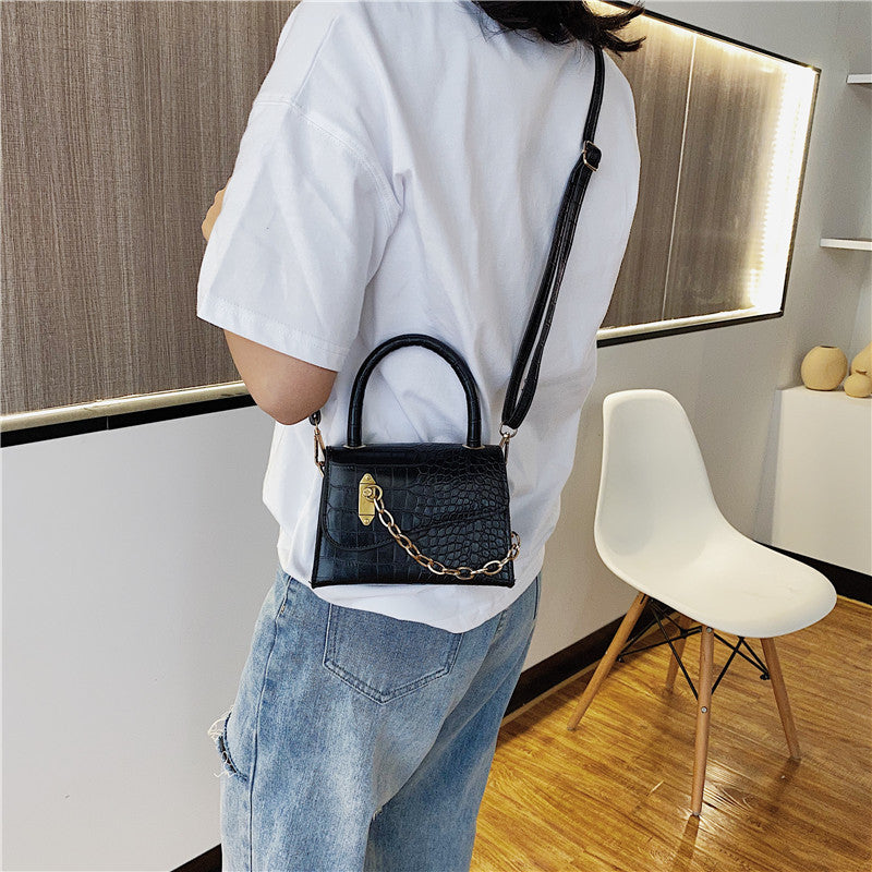 Petit Sac Chaîne Tendance