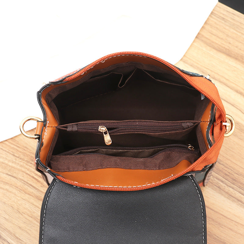 Mini Sac à Carreaux