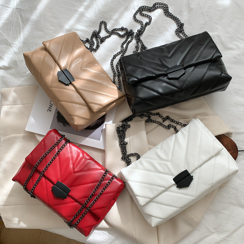 Sac Épaule Créatif Hiver