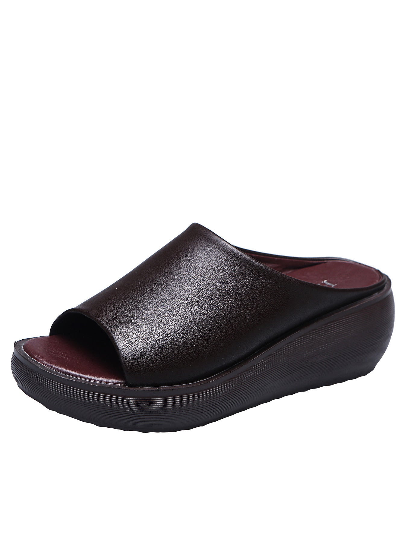 Sandales Rétro Femme