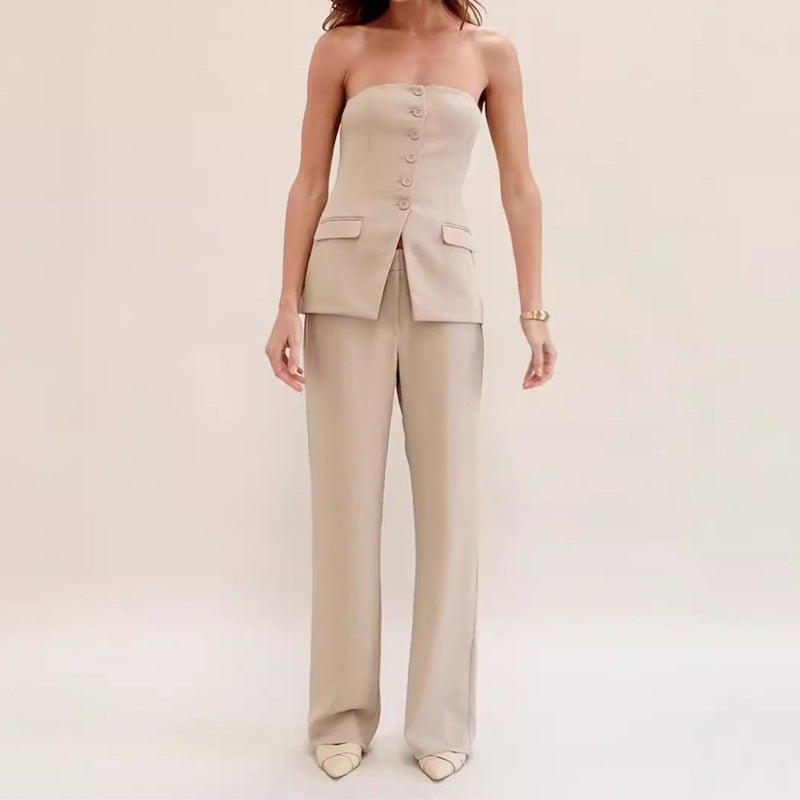 Ensemble Débardeur & Pantalon