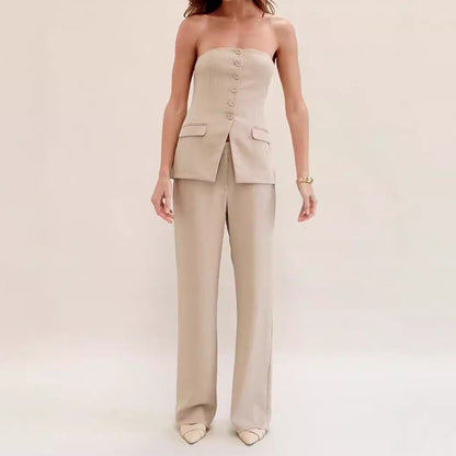 Ensemble Débardeur & Pantalon