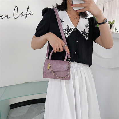 Petit Sac Chaîne Tendance