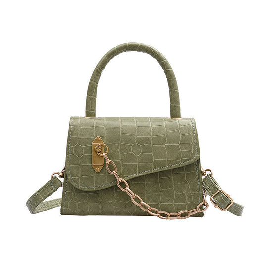 Petit Sac Chaîne Tendance