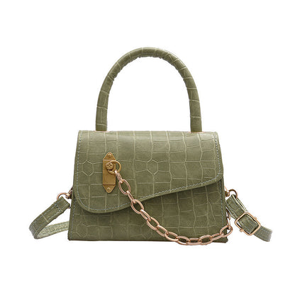 Petit Sac Chaîne Tendance