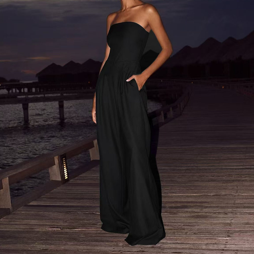 Combinaison Bustier Femme