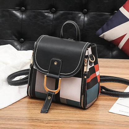 Mini Sac à Carreaux