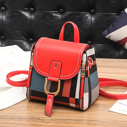 Mini Sac à Carreaux