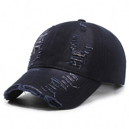 Casquette Effet Vieilli