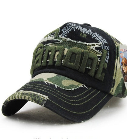 Casquette Soleil Tactique