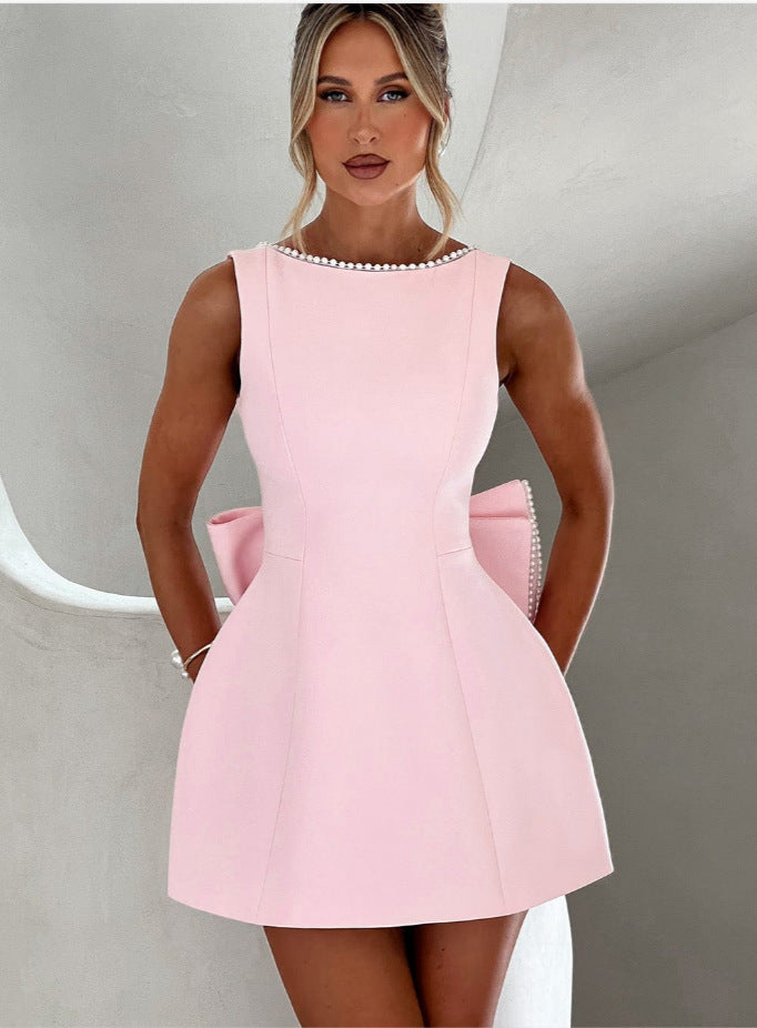 Robe A-line Slim Femme