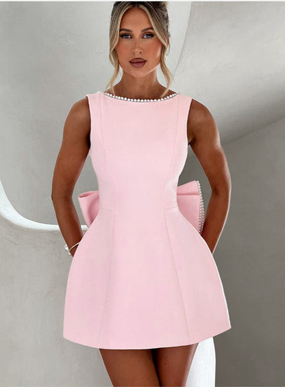 Robe A-line Slim Femme