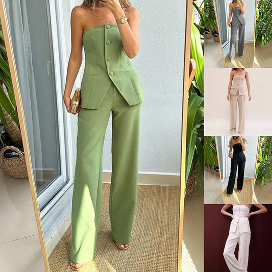 Ensemble Débardeur & Pantalon