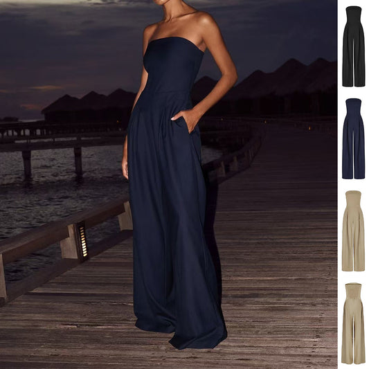 Combinaison Bustier Femme