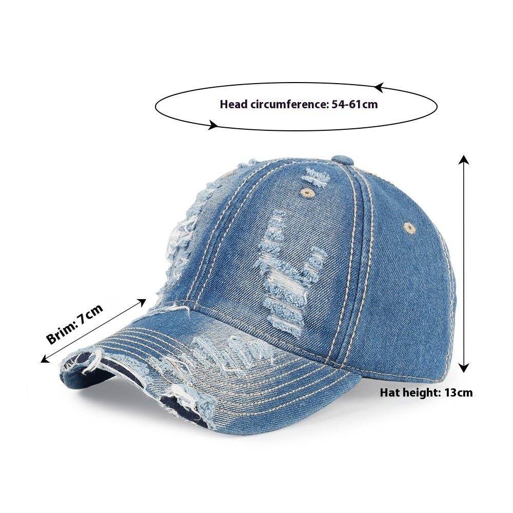 Casquette Vintage