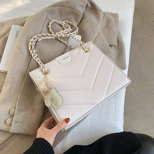 Besace Fashion Brodée