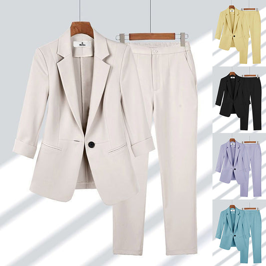 Ensemble Tailleur Femme 2 Pièces