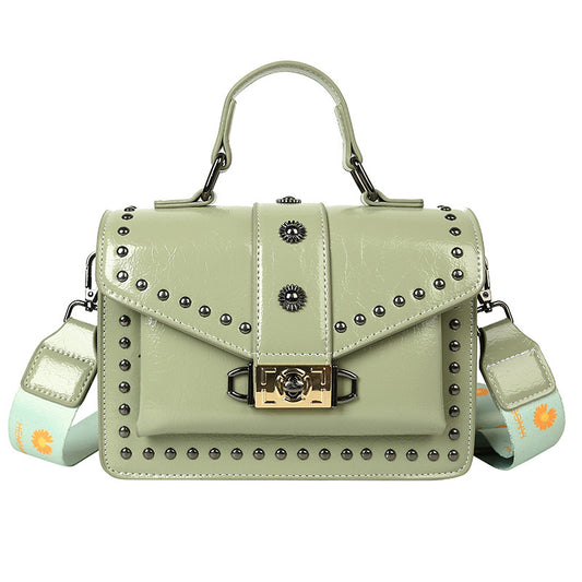 Sac Bandoulière à Rivets
