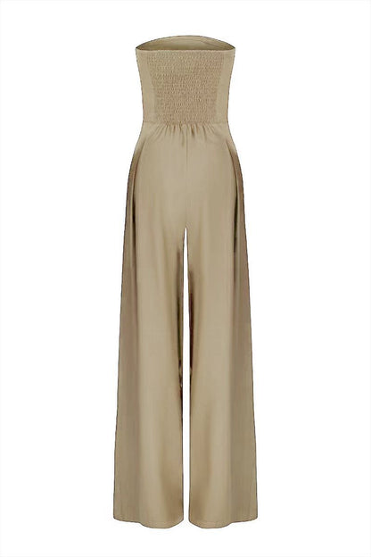 Combinaison Bustier Femme