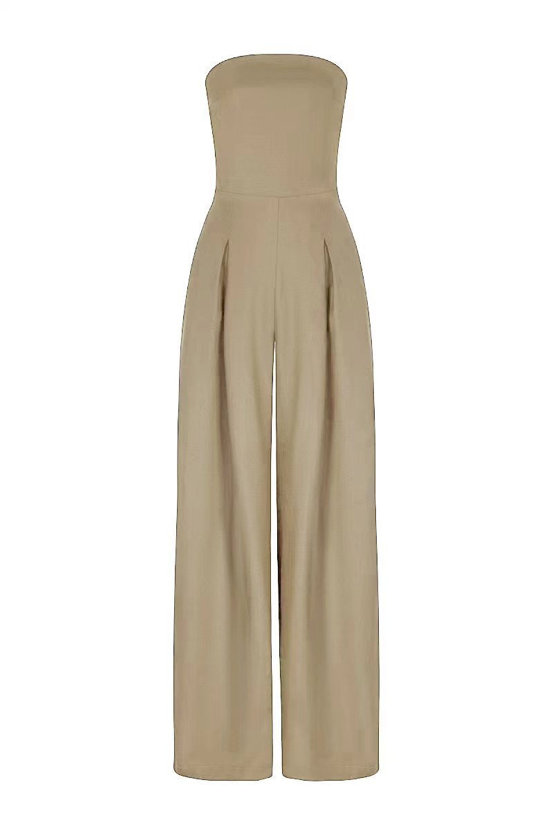 Combinaison Bustier Femme