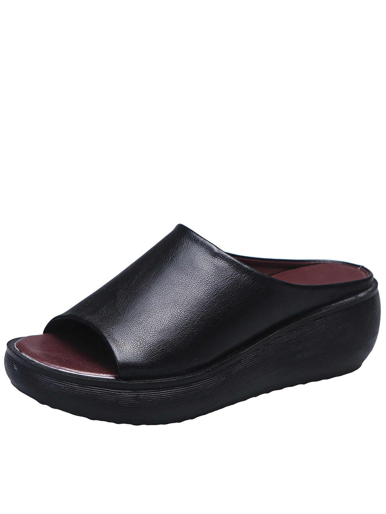 Sandales Rétro Femme