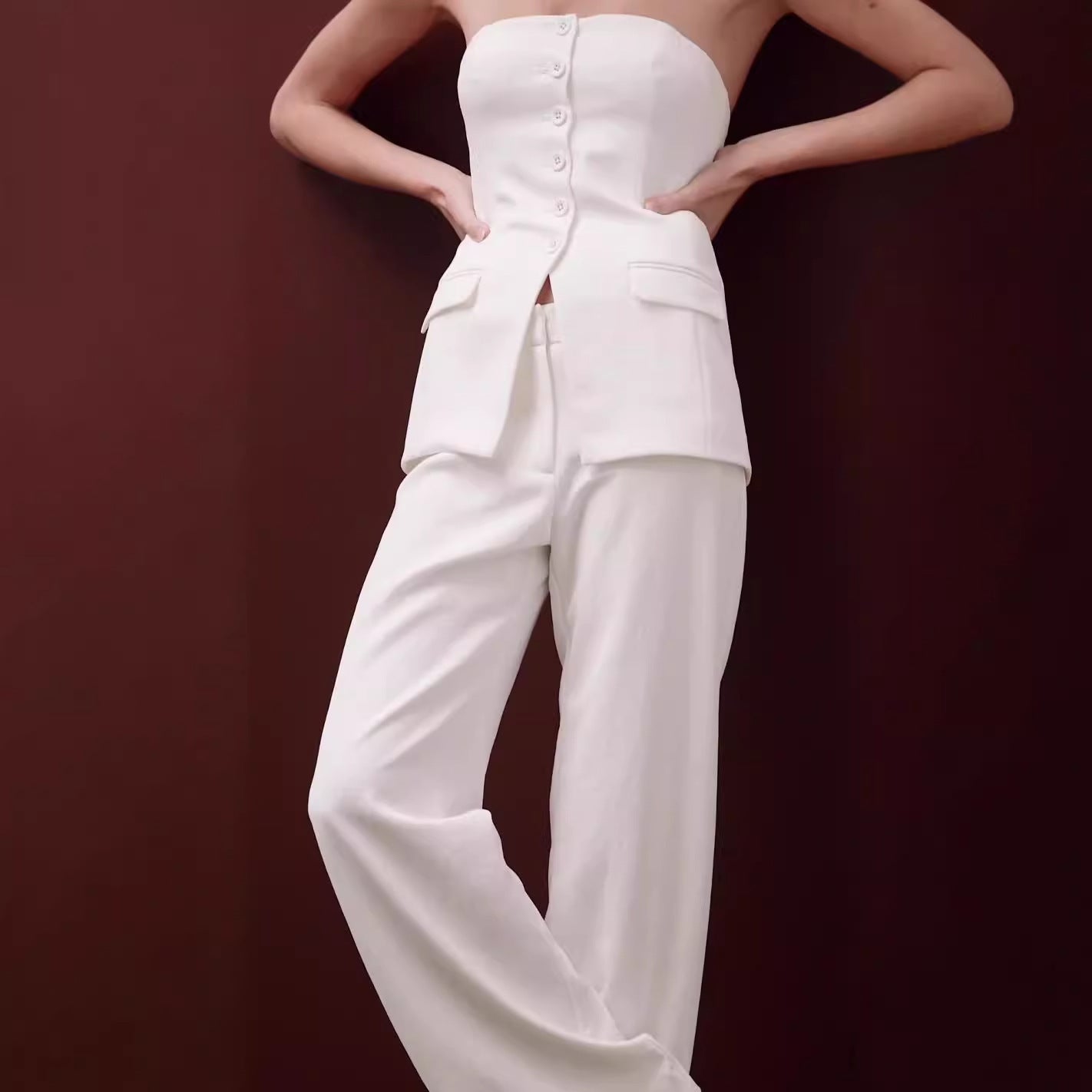 Ensemble Débardeur & Pantalon