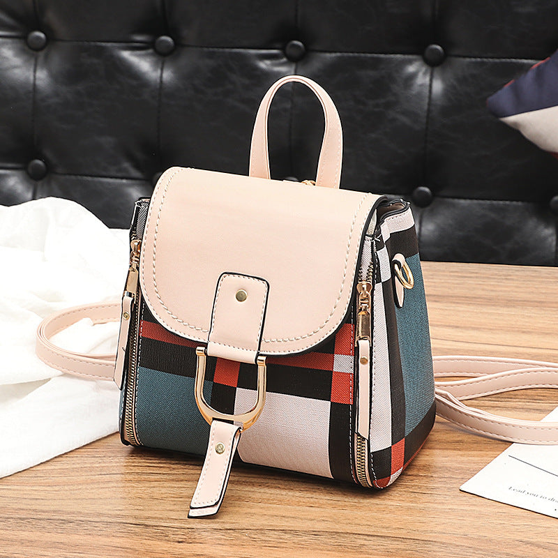 Mini Sac à Carreaux