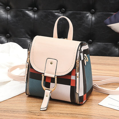 Mini Sac à Carreaux