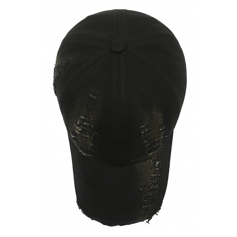 Casquette Effet Vieilli