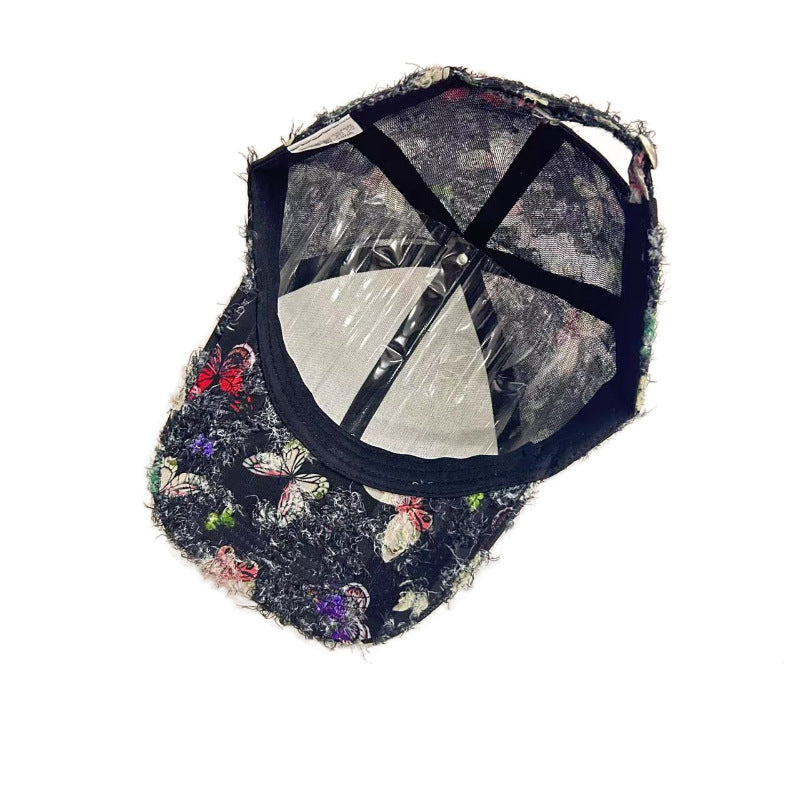 Casquette Papillon