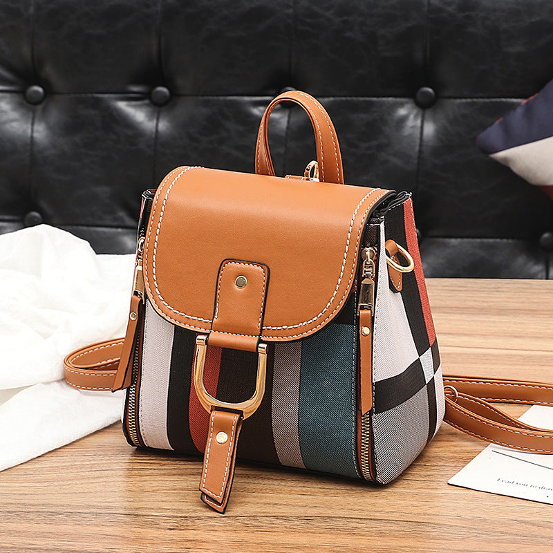 Mini Sac à Carreaux
