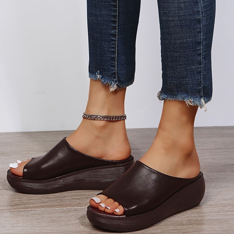 Sandales Rétro Femme