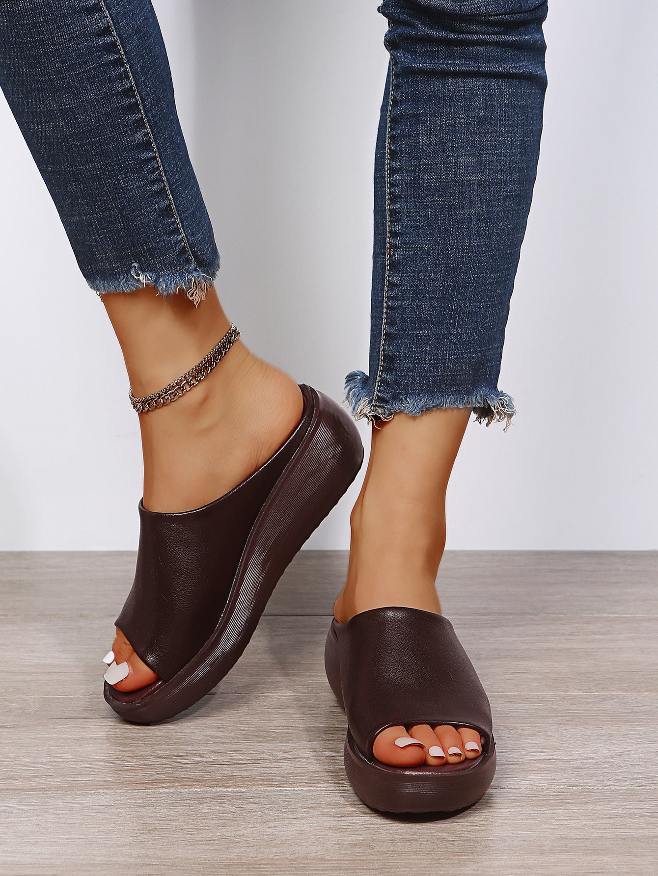 Sandales Rétro Femme