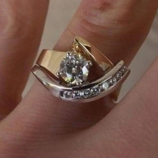 Bague Créative Personnalisée