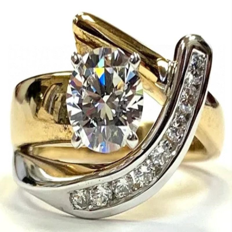 Bague Créative Personnalisée