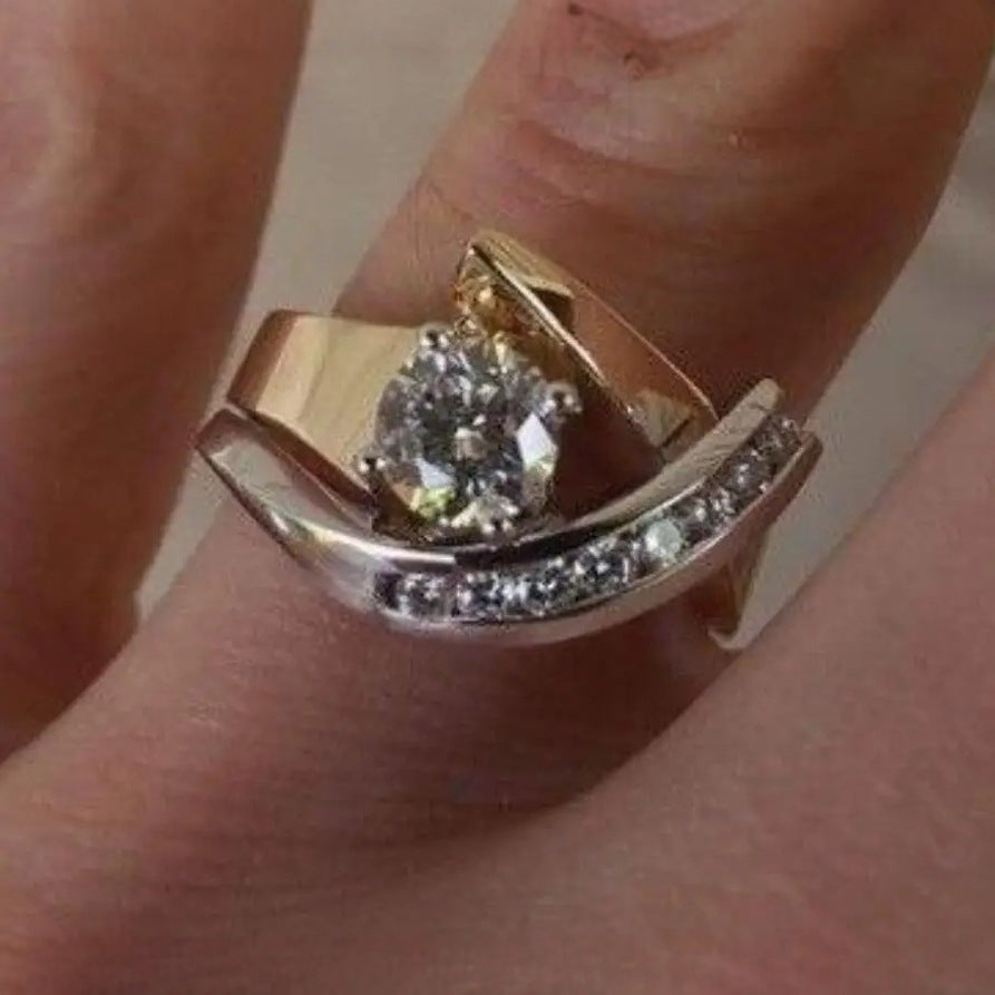 Bague Créative Personnalisée