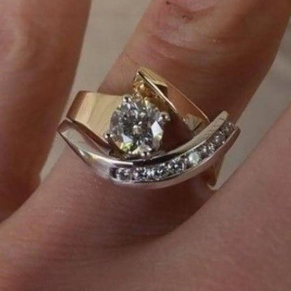 Bague Créative Personnalisée