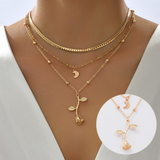 Colliers Boho Multicouches