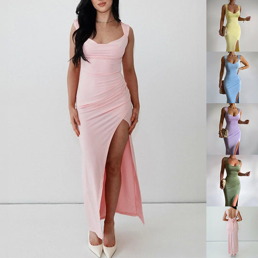 Robe Dos Nu Nou