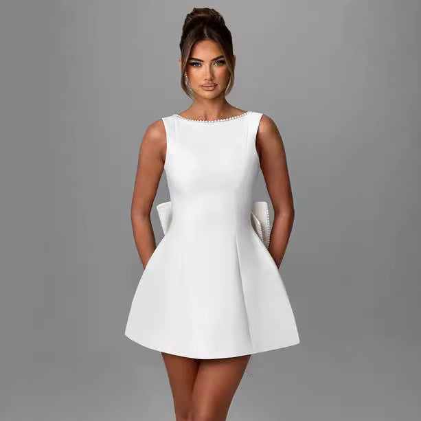 Robe A-line Slim Femme