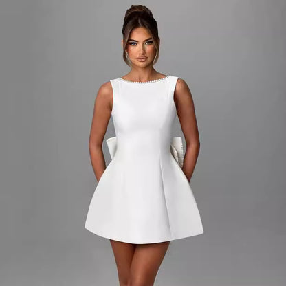 Robe A-line Slim Femme