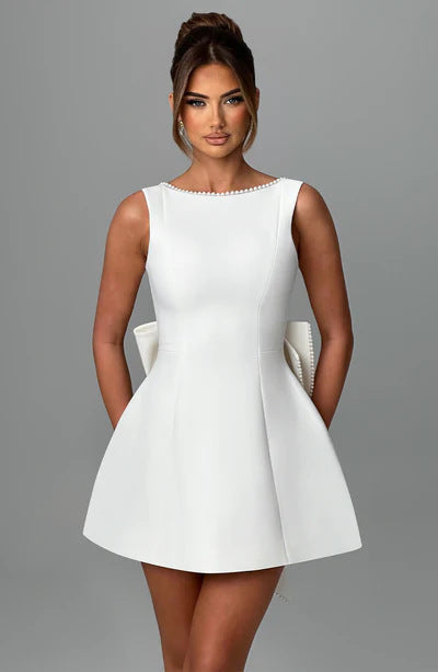 Robe A-line Slim Femme