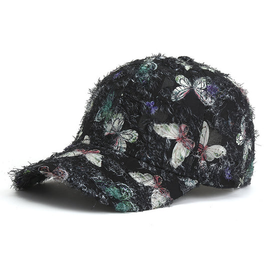 Casquette Papillon