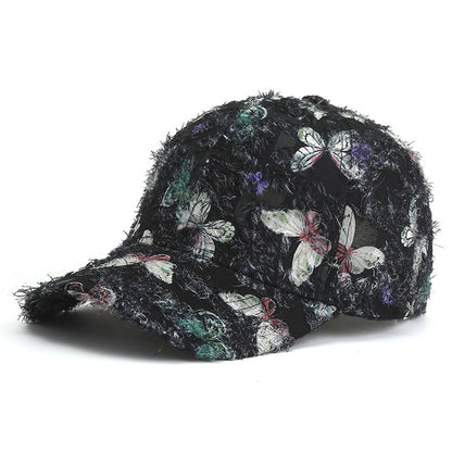 Casquette Papillon