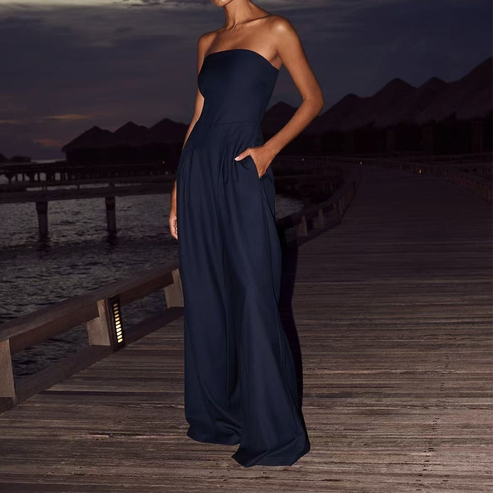 Combinaison Bustier Femme