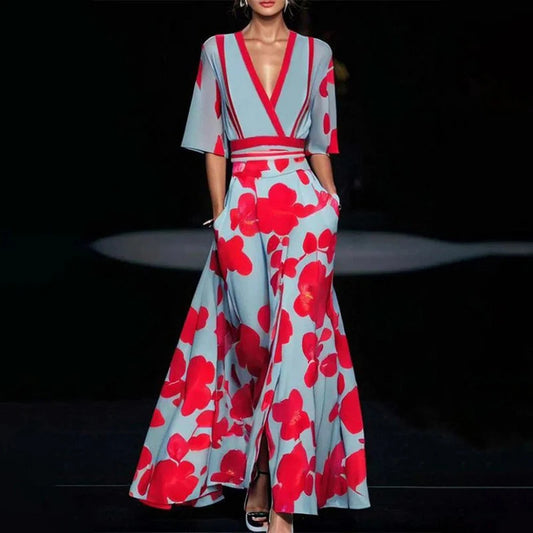 Robe d’Été Femme