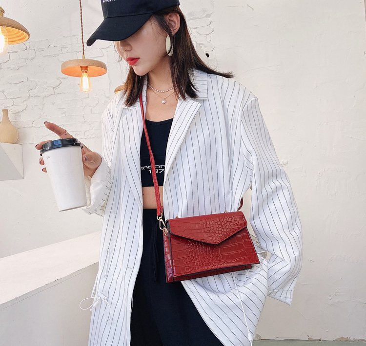 Mini Sac à Mainen PU