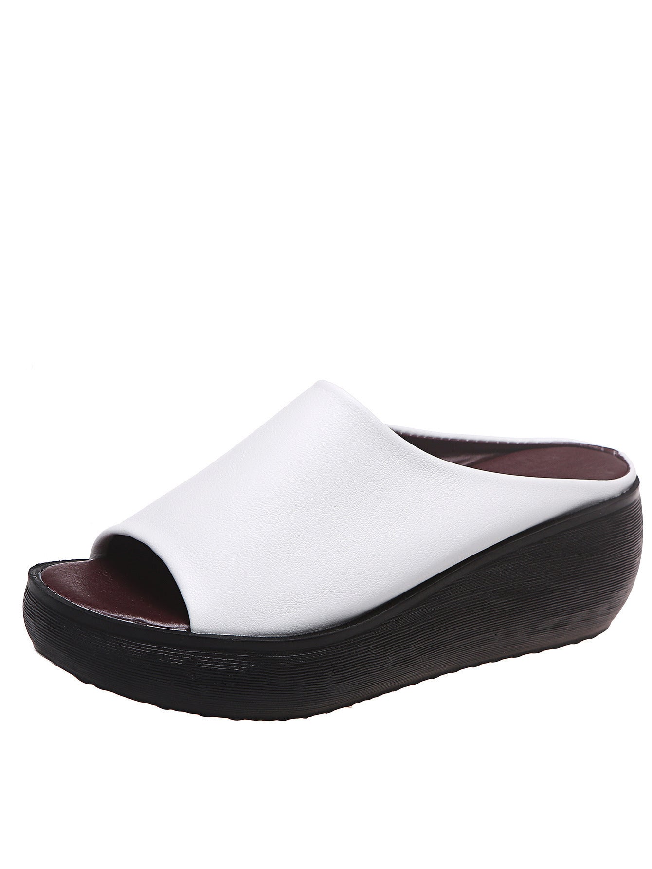 Sandales Rétro Femme