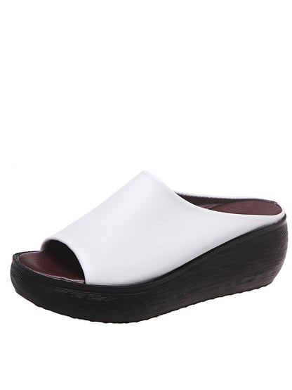 Sandales Rétro Femme